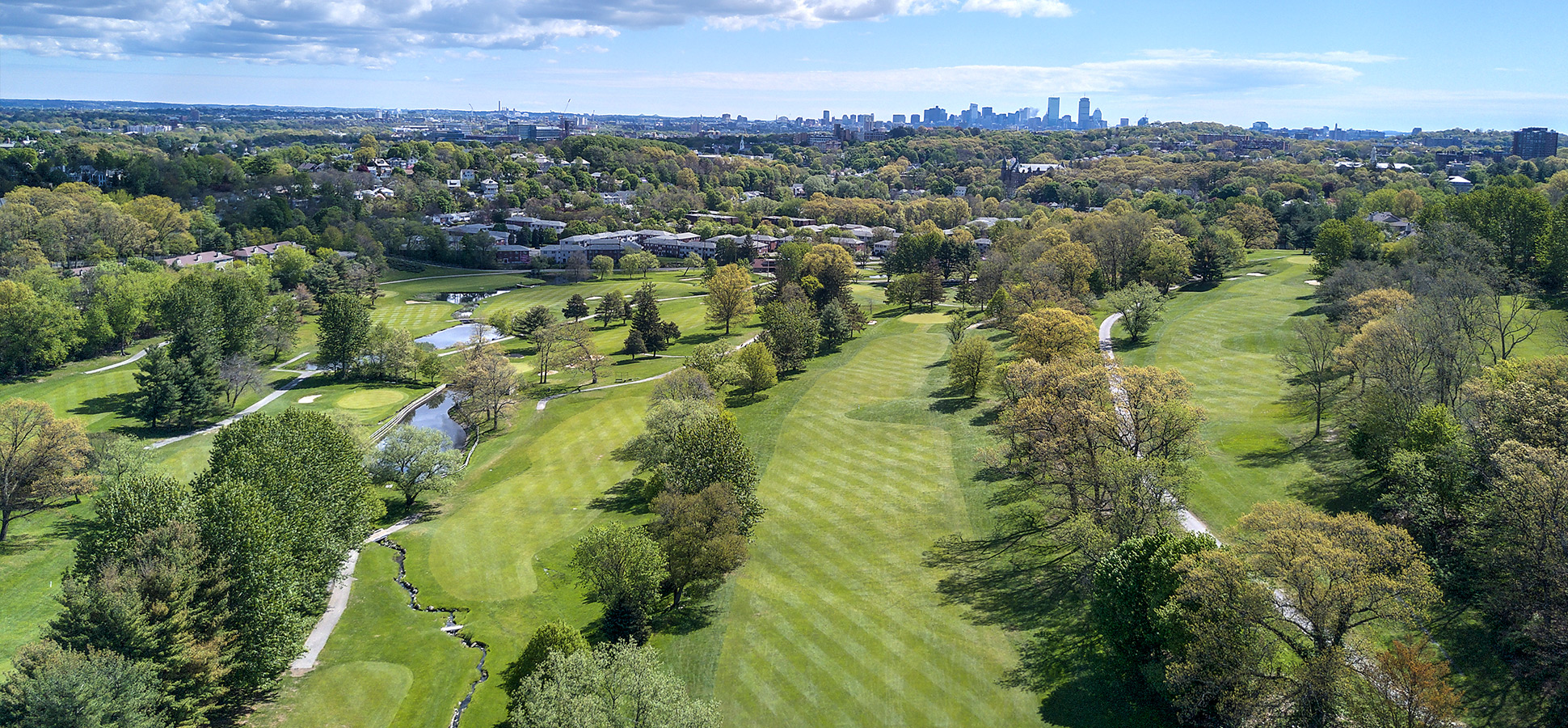 Newtown Commonwealth Golf Course