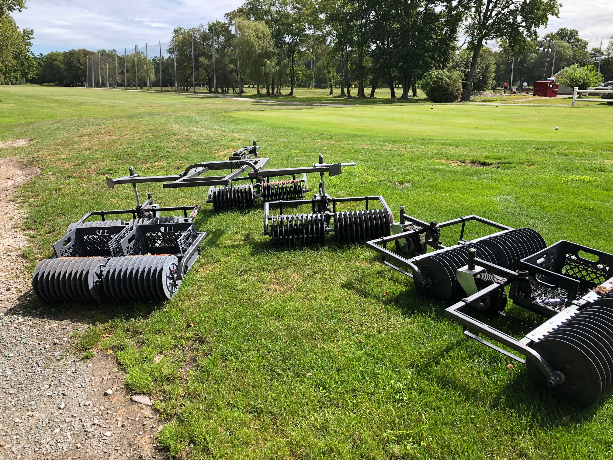 Equipment for Sale Sterling Golf Management Inc